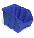 [FPB04A5R05132] Contenitore in polipropilene Picking Box Air mis. 4A5 – Blu cielo