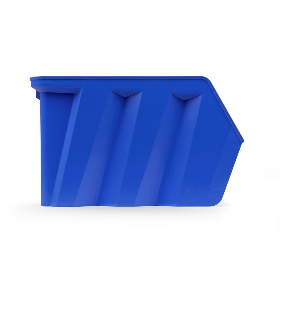 Contenitore in polipropilene Picking Box Air mis. 4A5 – Blu cielo – foto 2