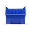 Contenitore in polipropilene Picking Box Air mis. 4A5 – Blu cielo – foto 3