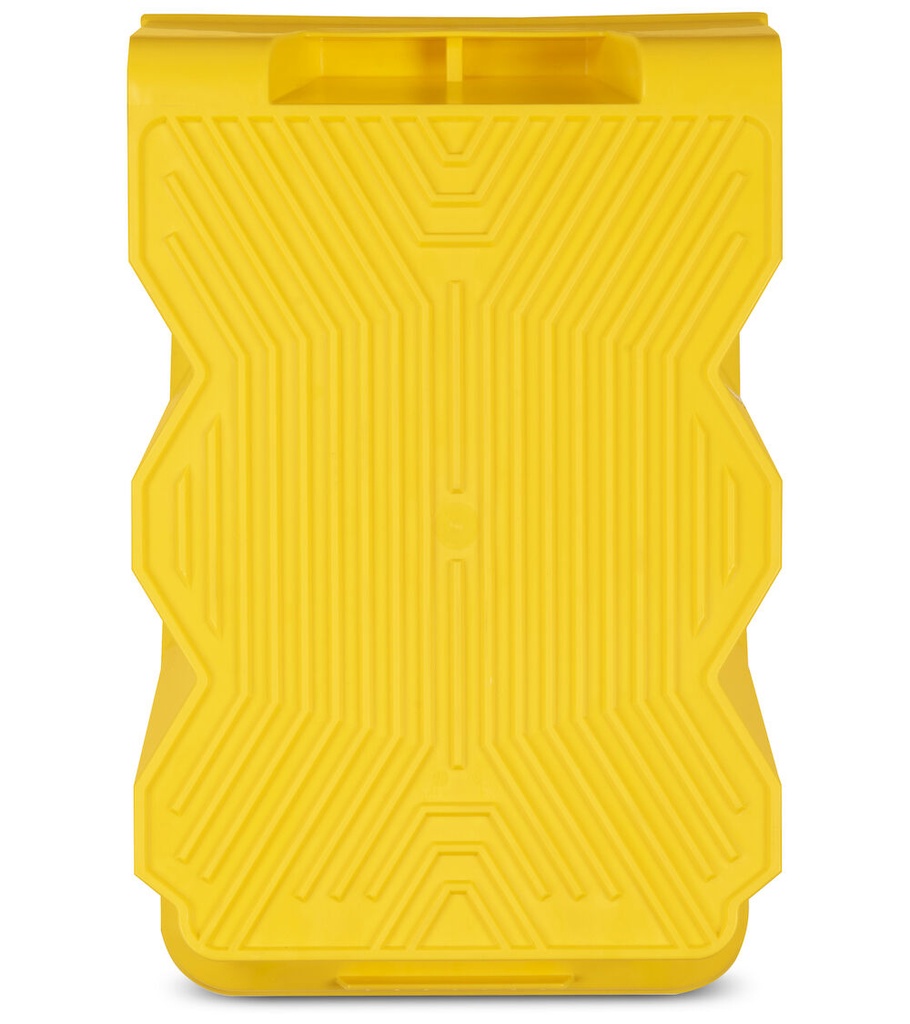 Contenitore in polipropilene Picking Box Air mis. 4A5 – Giallo zinco – foto 4