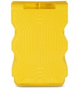 Contenitore in polipropilene Picking Box Air mis. 4A5 – Giallo zinco – foto 4