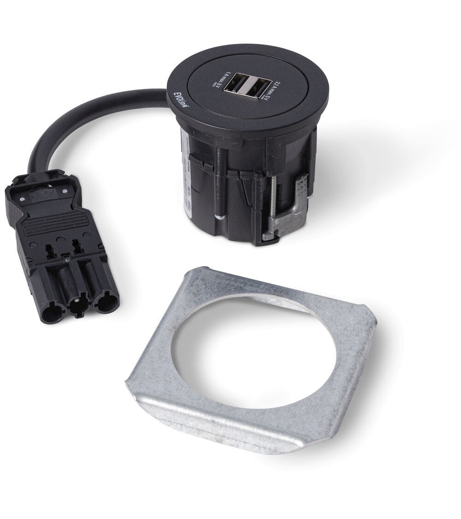 [FBLET020007] Presa USB ricarica