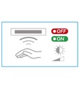 Cavo di input con sensore on/off e sensore di luminosità – foto 2