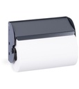 [FBLIT003039] Porta rotolo da parete Ø 130 mm