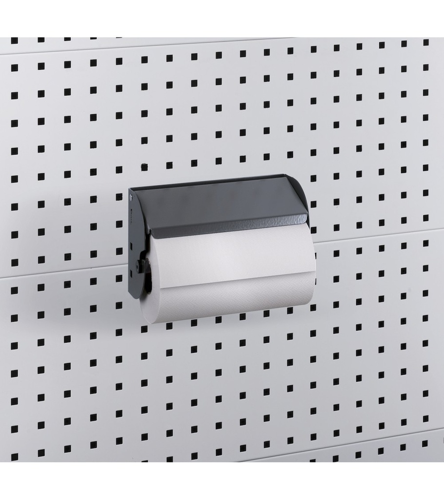 Porta rotolo da parete Ø 130 mm – foto 4