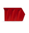 Contenitore in polipropilene Picking Box Air mis. 4A5 – Rosso traffico – foto 2