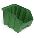 [FPB04A5R0514Q] Contenitore in polipropilene Picking Box Air mis. 4A5 – Verde traffico