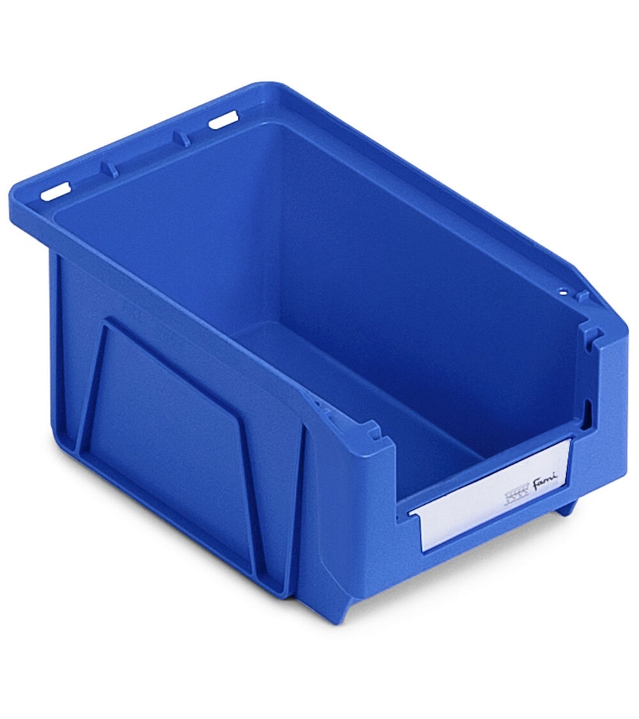 [FPK0001R05132] Contenitore in polipropilene Picking Box Mythos mis. 1 – Blu cielo