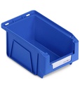 [FPK0001R05132] Contenitore in polipropilene Picking Box Mythos mis. 1 – Blu cielo