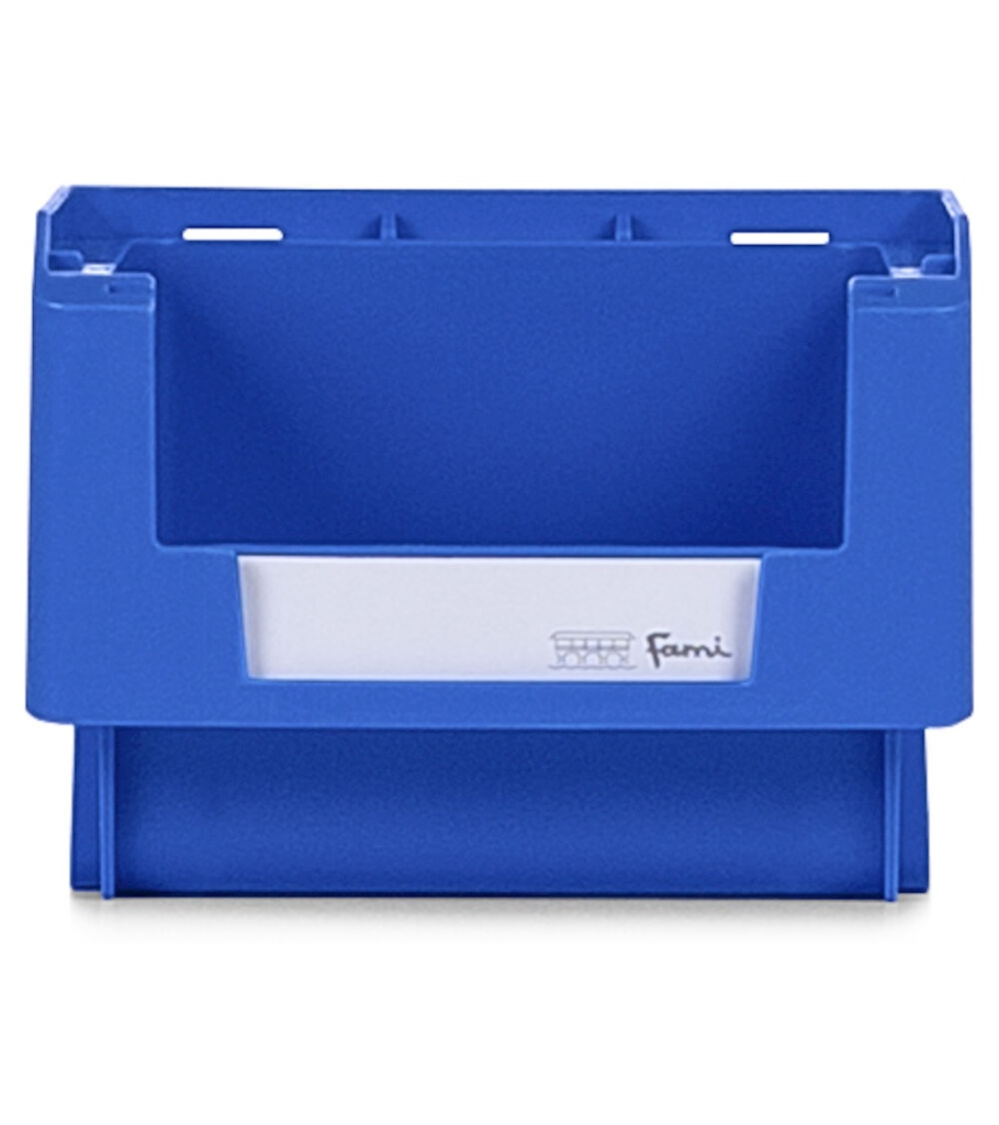 Contenitore in polipropilene Picking Box Mythos mis. 1 – Blu cielo – foto 2