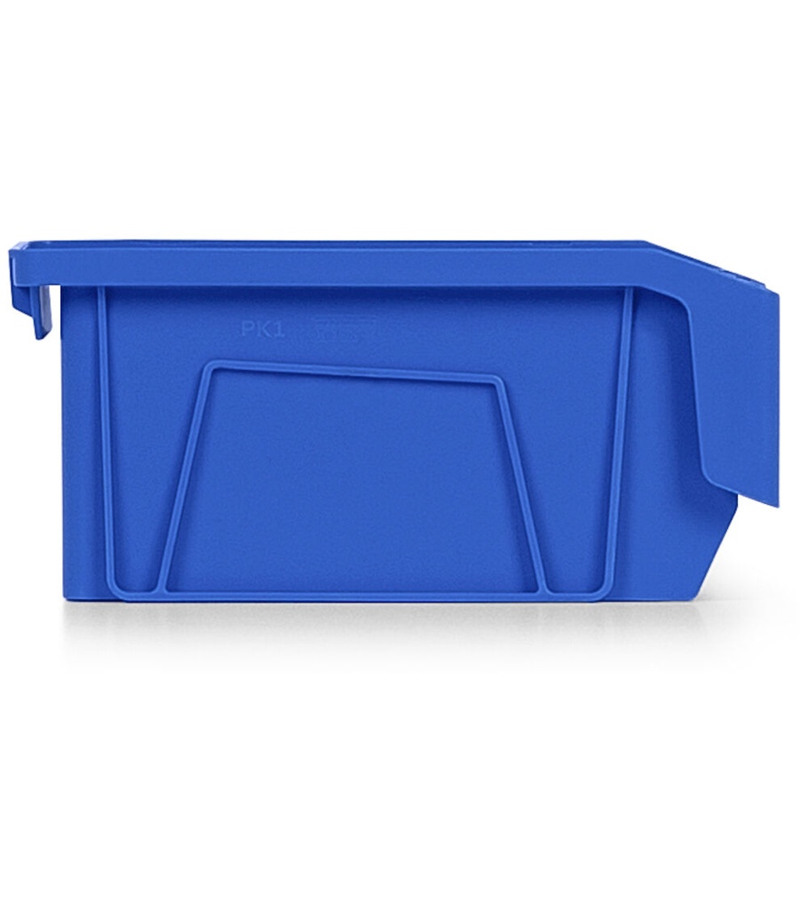Contenitore in polipropilene Picking Box Mythos mis. 1 – Blu cielo – foto 3