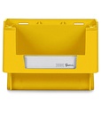 Contenitore in polipropilene Picking Box Mythos mis. 1 – Giallo zinco – foto 2