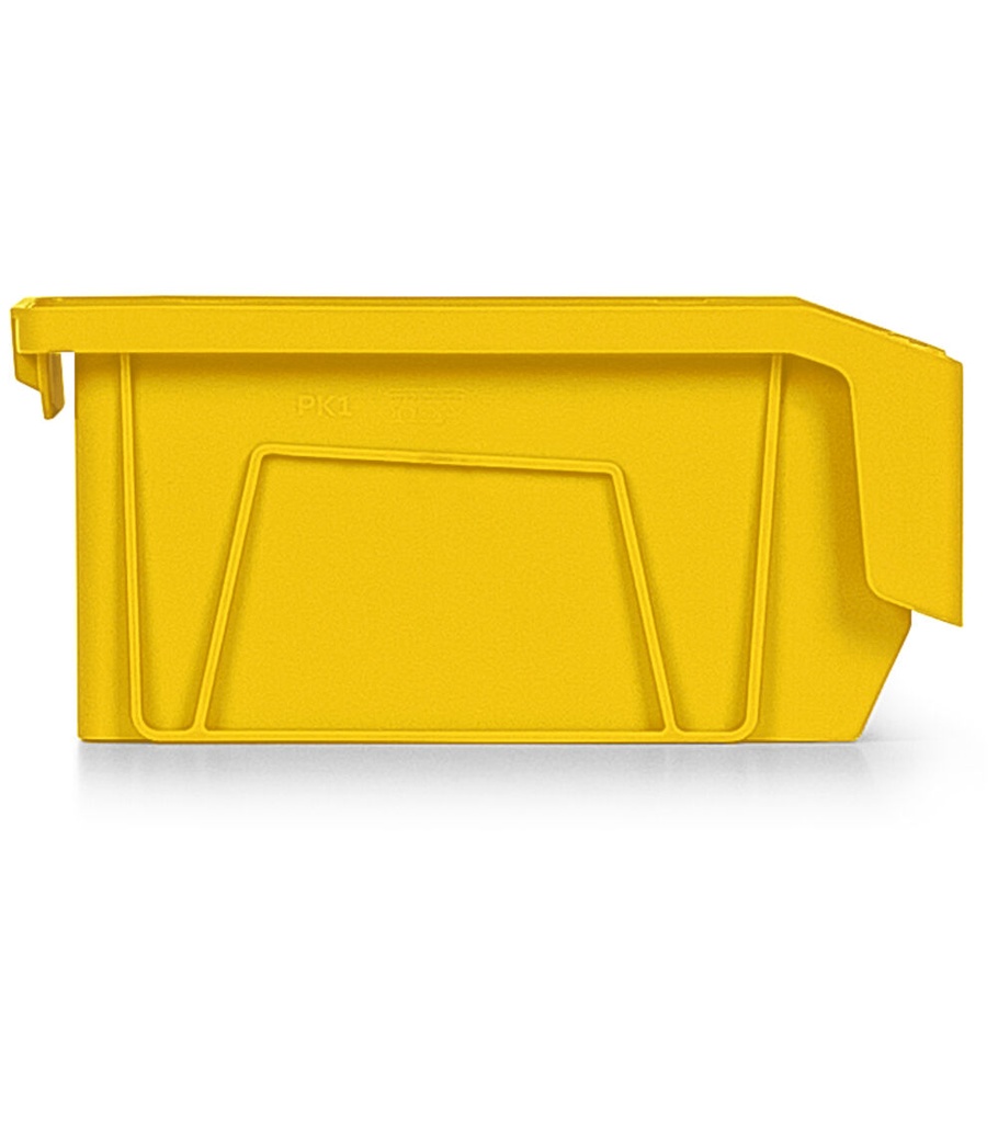 Contenitore in polipropilene Picking Box Mythos mis. 1 – Giallo zinco – foto 3