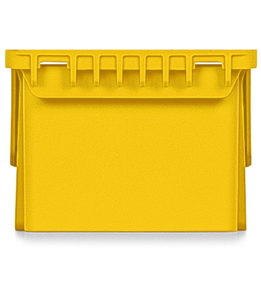 Contenitore in polipropilene Picking Box Mythos mis. 1 – Giallo zinco – foto 4