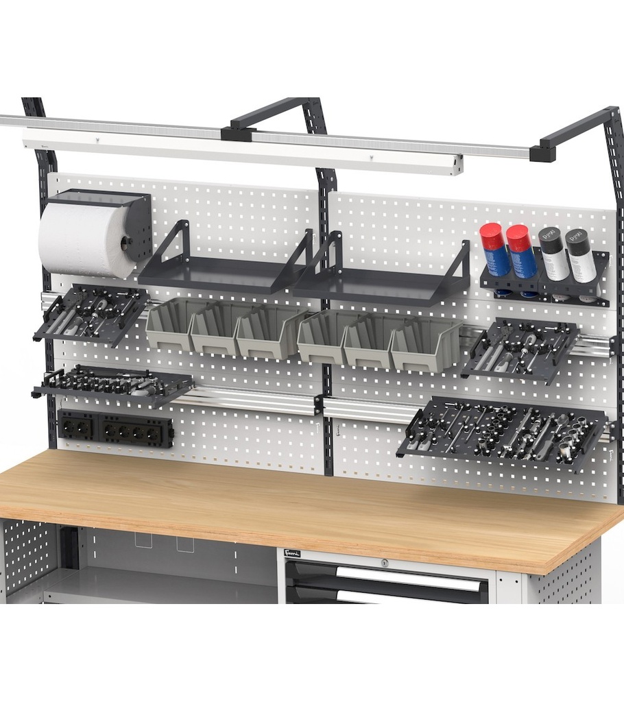 Vassoio Pikpad 5S shadow tool box – 10 – foto 7