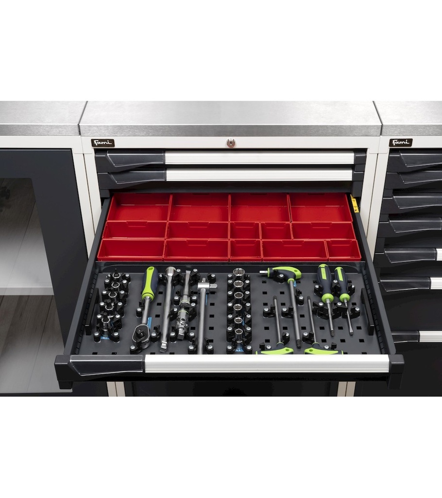 Vassoio Pikpad 5S shadow tool box – 10 – foto 8