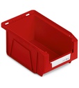 [FPK0001R0512Y] Contenitore in polipropilene Picking Box Mythos mis. 1 – Rosso traffico