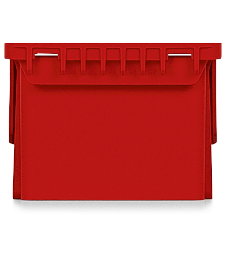 Contenitore in polipropilene Picking Box Mythos mis. 1 – Rosso traffico – foto 4