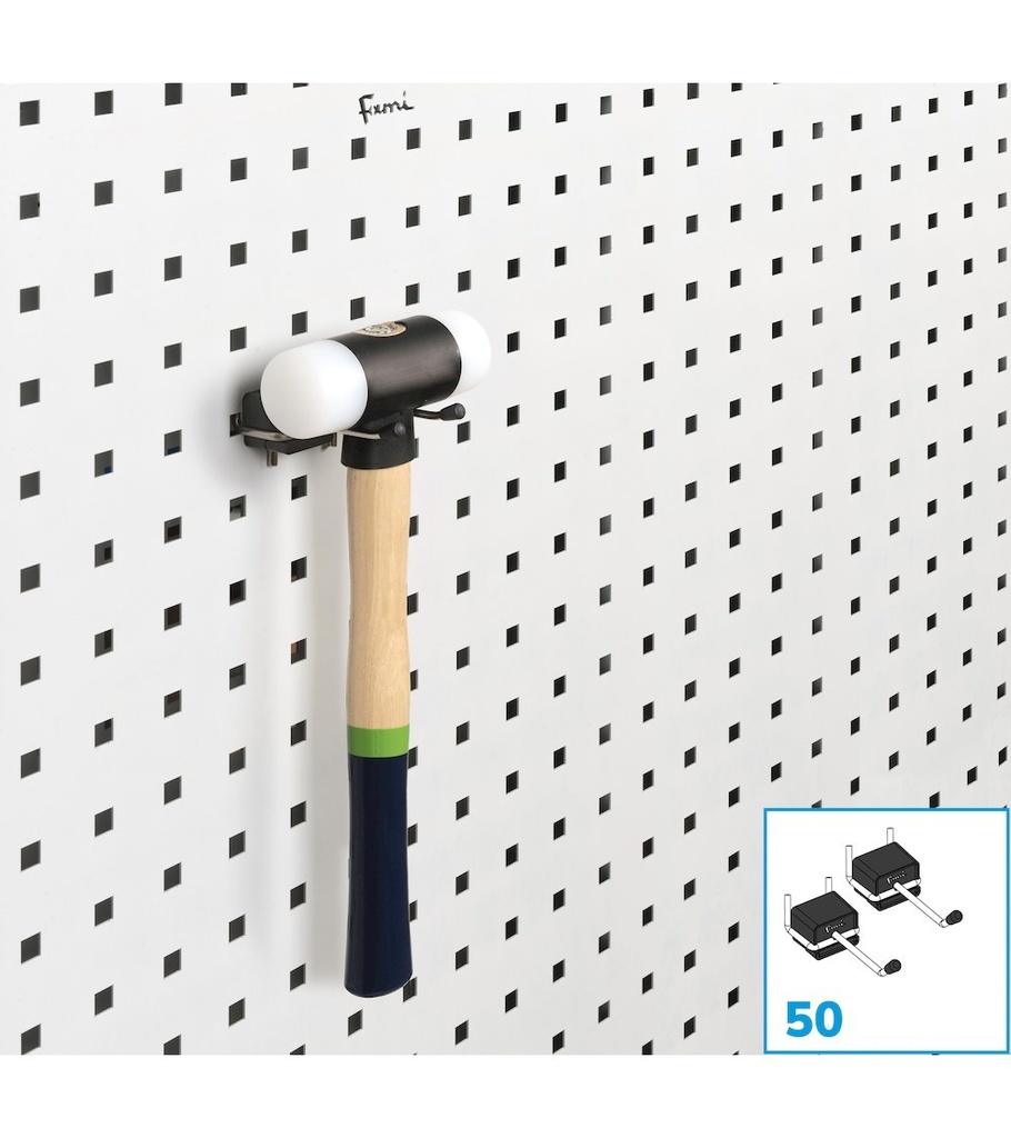 Gancio con puntale 50 mm The Block – foto 8