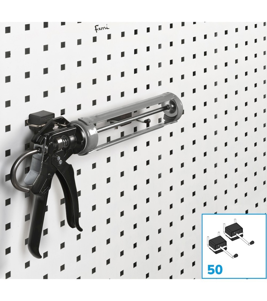 Gancio con puntale 50 mm The Block – foto 9