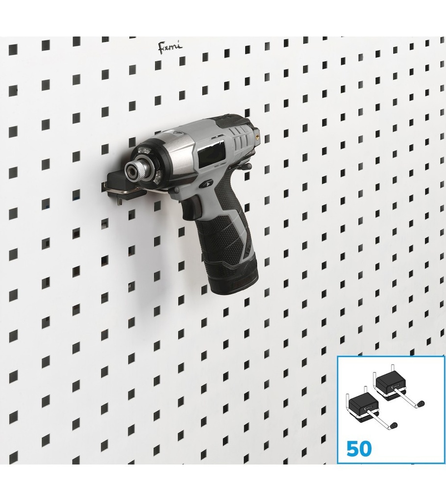 Gancio con puntale 50 mm The Block – foto 10