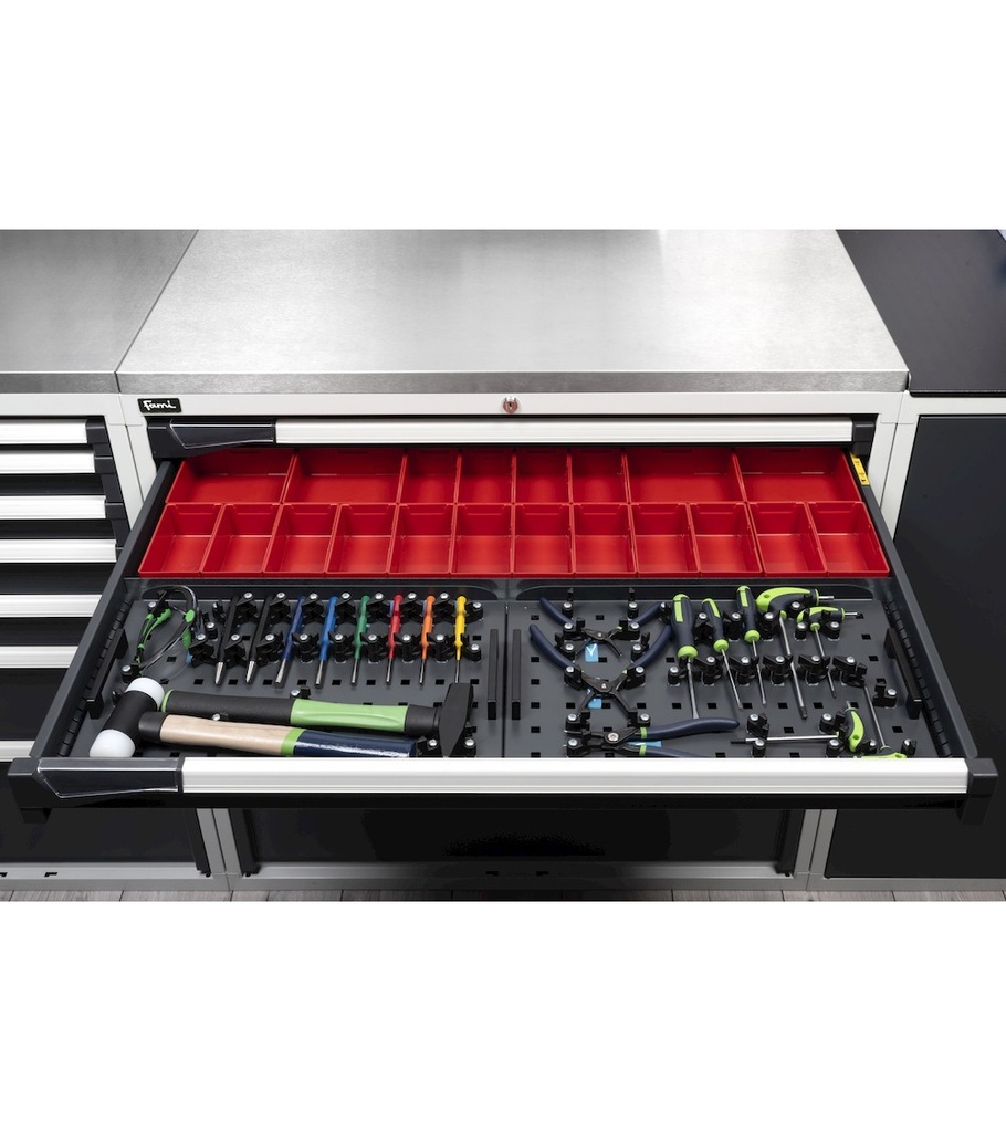 Vassoio Pikpad 5S shadow tool box – 7 – foto 8