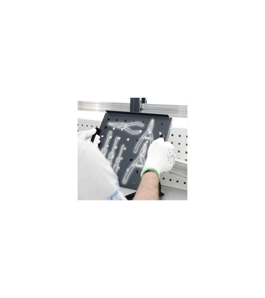 Vassoio Pikpad 5S shadow tool box – 7 – foto 10