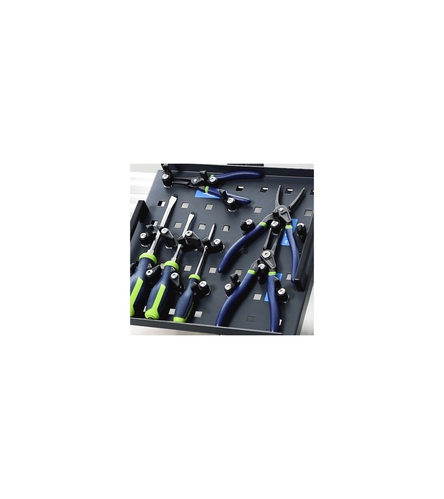 Vassoio Pikpad 5S shadow tool box – 7 – foto 15