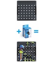Vassoio Pikpad 5S shadow tool box – 5 – foto 2