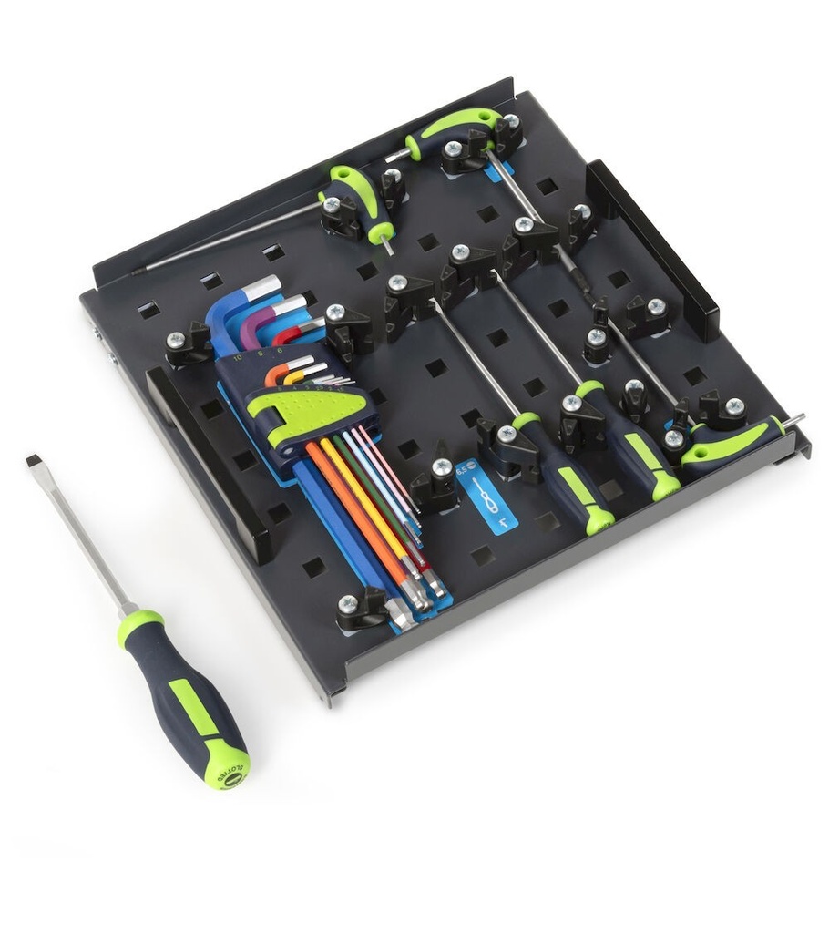 Vassoio Pikpad 5S shadow tool box – 5 – foto 4