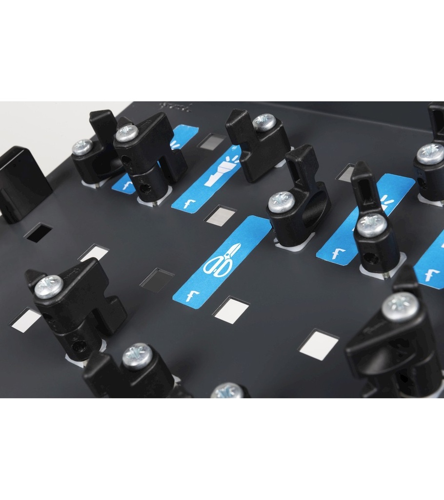 Vassoio Pikpad 5S shadow tool box – 5 – foto 5