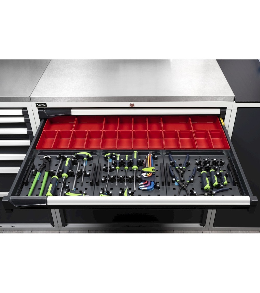 Vassoio Pikpad 5S shadow tool box – 5 – foto 8