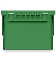 Contenitore in polipropilene Picking Box Mythos mis. 1 – Verde traffico – foto 4