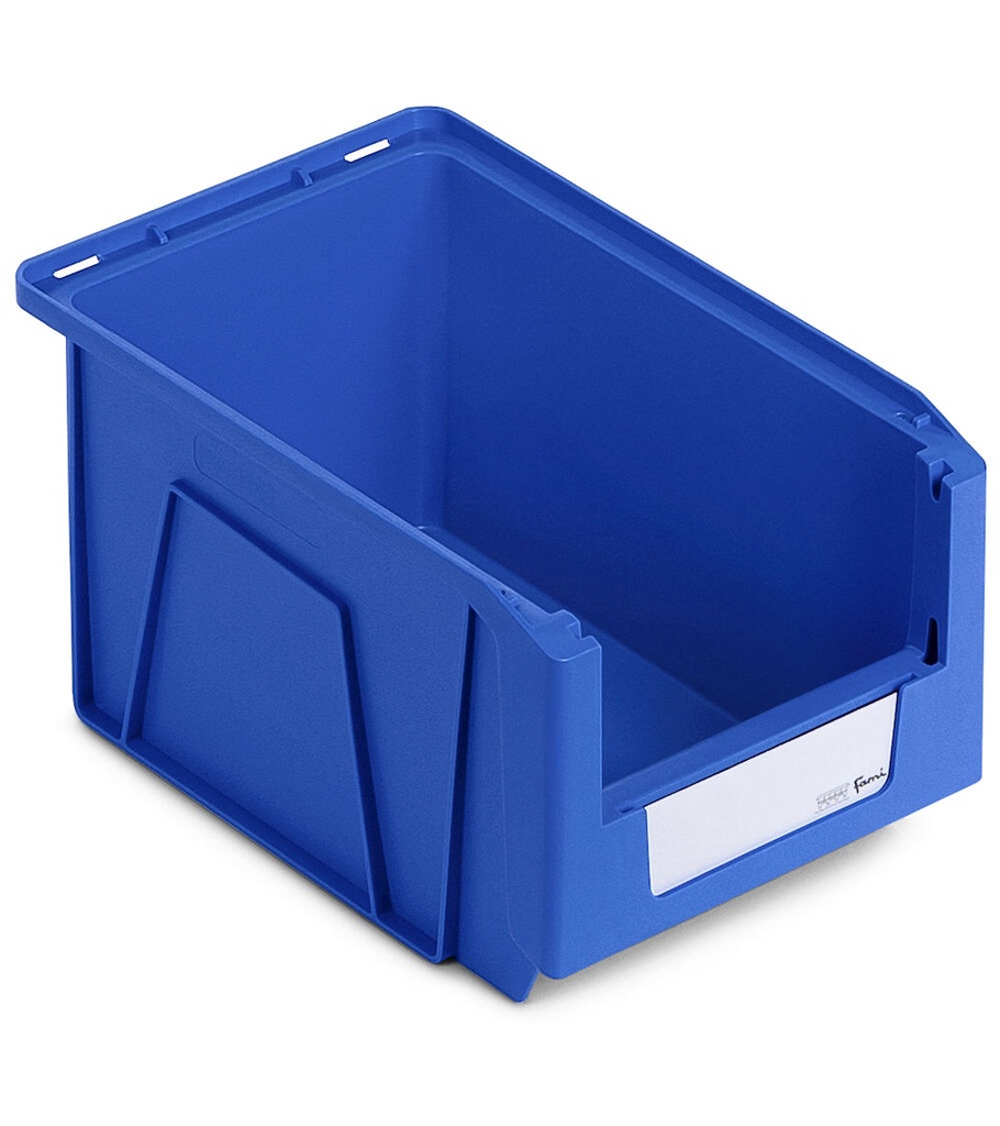 [FPK0002R05132] Contenitore in polipropilene Picking Box Mythos mis. 2 – Blu cielo