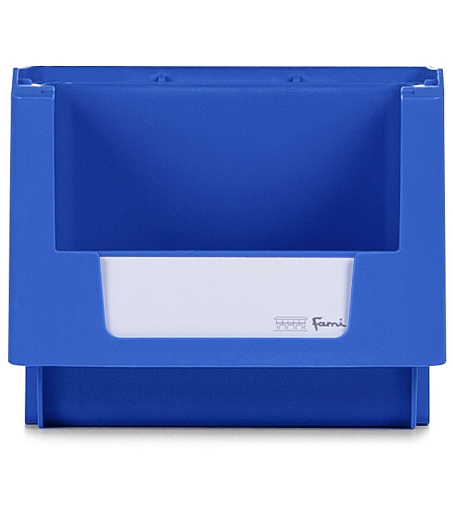 Contenitore in polipropilene Picking Box Mythos mis. 2 – Blu cielo – foto 2