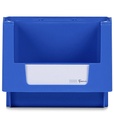 Contenitore in polipropilene Picking Box Mythos mis. 2 – Blu cielo – foto 2