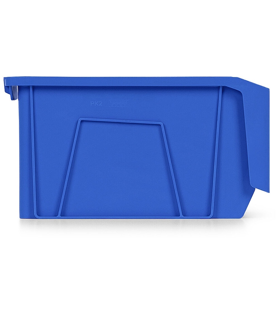 Contenitore in polipropilene Picking Box Mythos mis. 2 – Blu cielo – foto 3