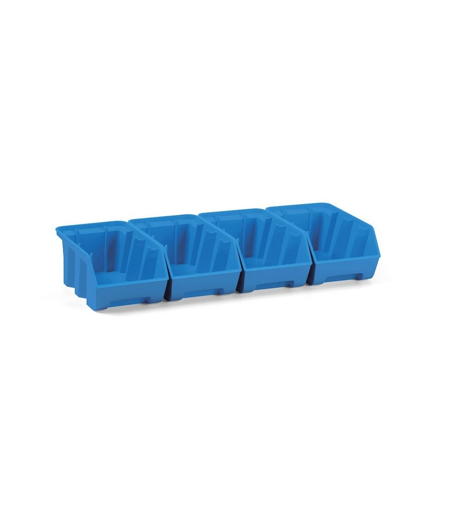 [FBLIT060004] Kit 4 contenitori Picking Box Air mis. 1