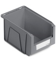 [FPK0002R051LQ] Contenitore in polipropilene Picking Box Mythos mis. 2 – Grigio tele 1
