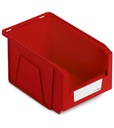 [FPK0002R0512Y] Contenitore in polipropilene Picking Box Mythos mis. 2 – Rosso traffico