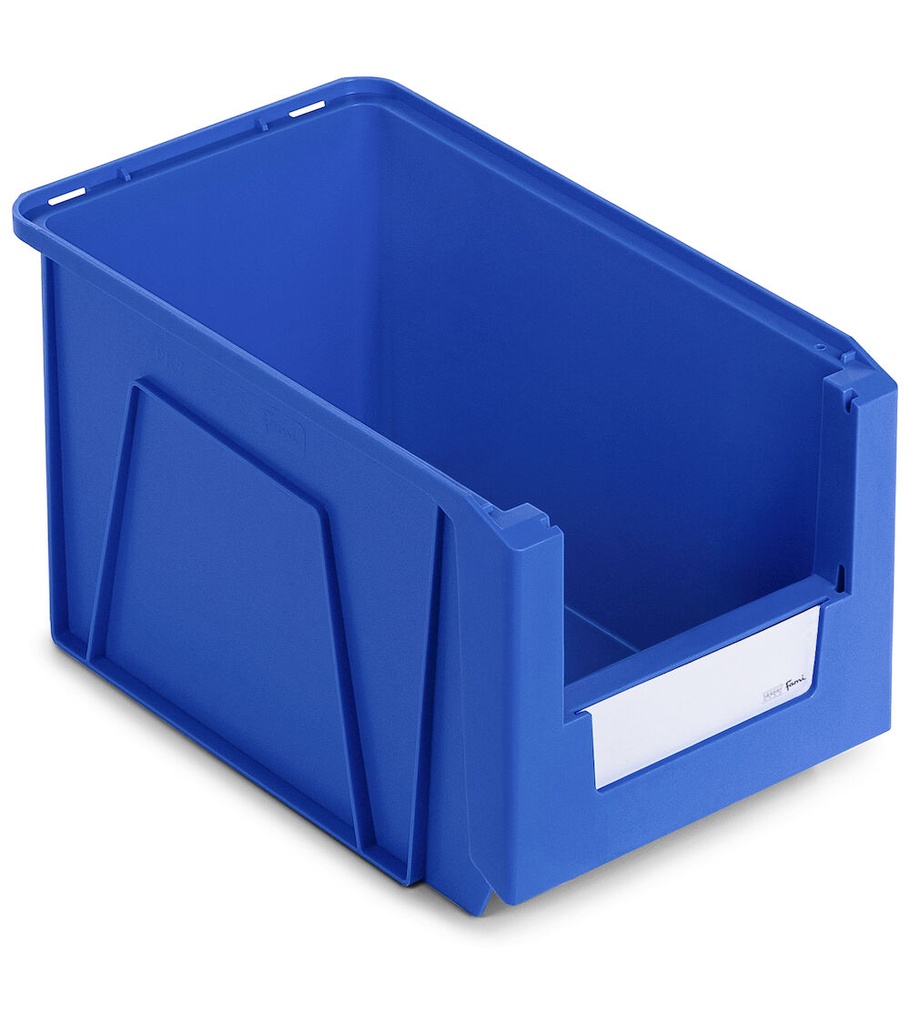 [FPK0003R05132] Contenitore in polipropilene Picking Box Mythos mis. 3 – Blu cielo