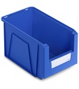 [FPK0003R05132] Contenitore in polipropilene Picking Box Mythos mis. 3 – Blu cielo