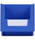 Contenitore in polipropilene Picking Box Mythos mis. 3 – Blu cielo – foto 2
