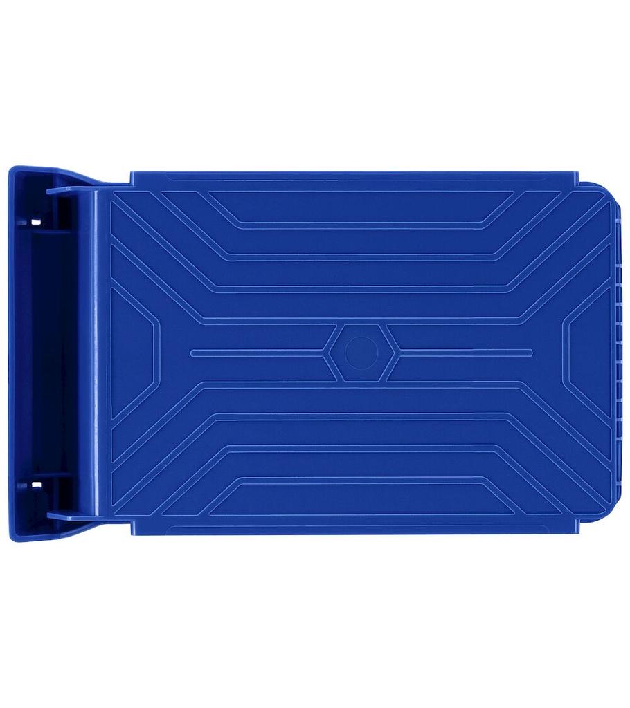 Contenitore in polipropilene Picking Box Mythos mis. 3 – Blu cielo – foto 5