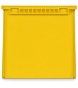 Contenitore in polipropilene Picking Box Mythos mis. 3 – Giallo zinco – foto 4