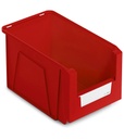 [FPK0003R0512Y] Contenitore in polipropilene Picking Box Mythos mis. 3 – Rosso traffico