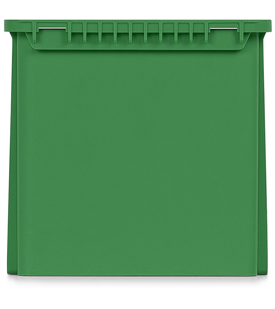 Contenitore in polipropilene Picking Box Mythos mis. 3 – Verde traffico – foto 4
