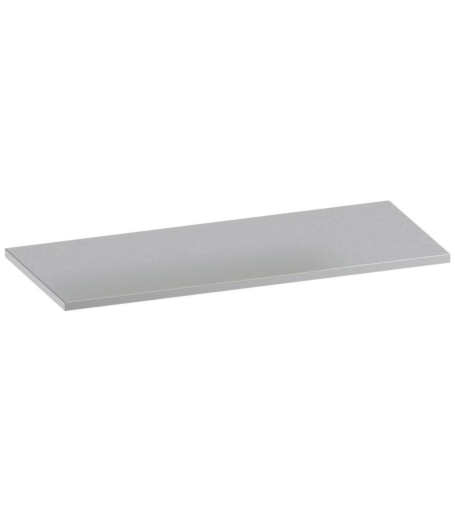 [FGG601406AX000A] Top in acciaio inox satinato, L1428 x P600x H32 mm