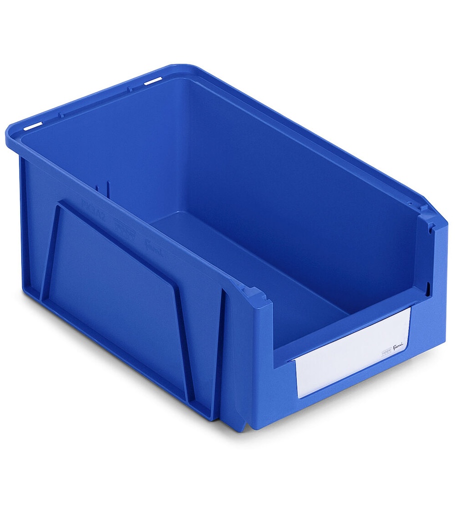 [FPK03A2R05132] Contenitore in polipropilene Picking Box Mythos mis. 3A2 – Blu cielo