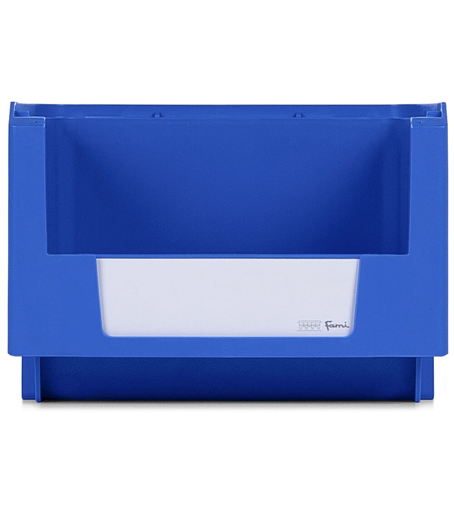 Contenitore in polipropilene Picking Box Mythos mis. 3A2 – Blu cielo – foto 2